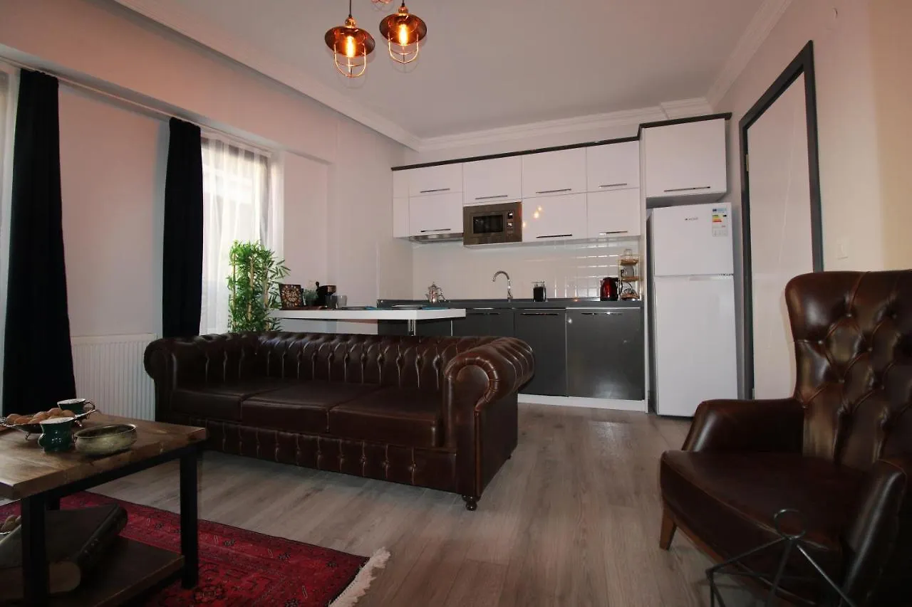 Apartamento Erasuites1 Taksim Estambul